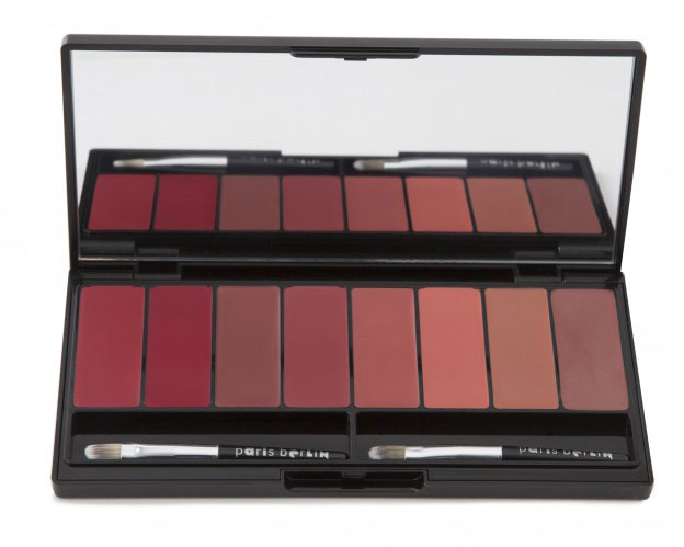 Paris Berlin - PAL La Palette Rouge à Lèvres, 15g