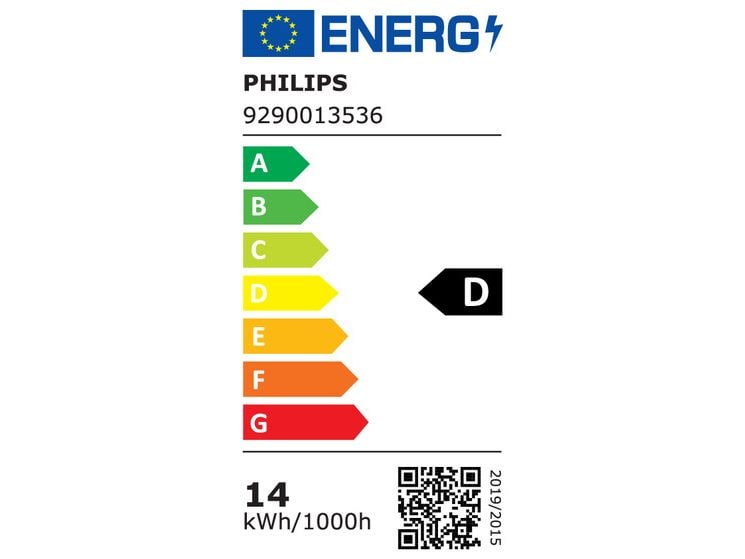 Philips Lampe LED 120W R7S 118 mm WH D Warmweiss Leuchtmittel mit klarem Glas