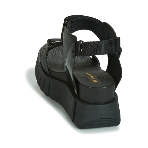 United nude - DELTA RUN Negro