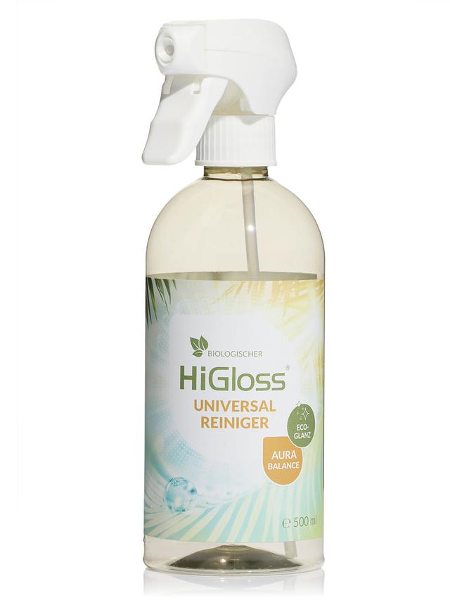 HiGloss Mikroben Biologischer Universalreiniger EcoGlanz, 1 L