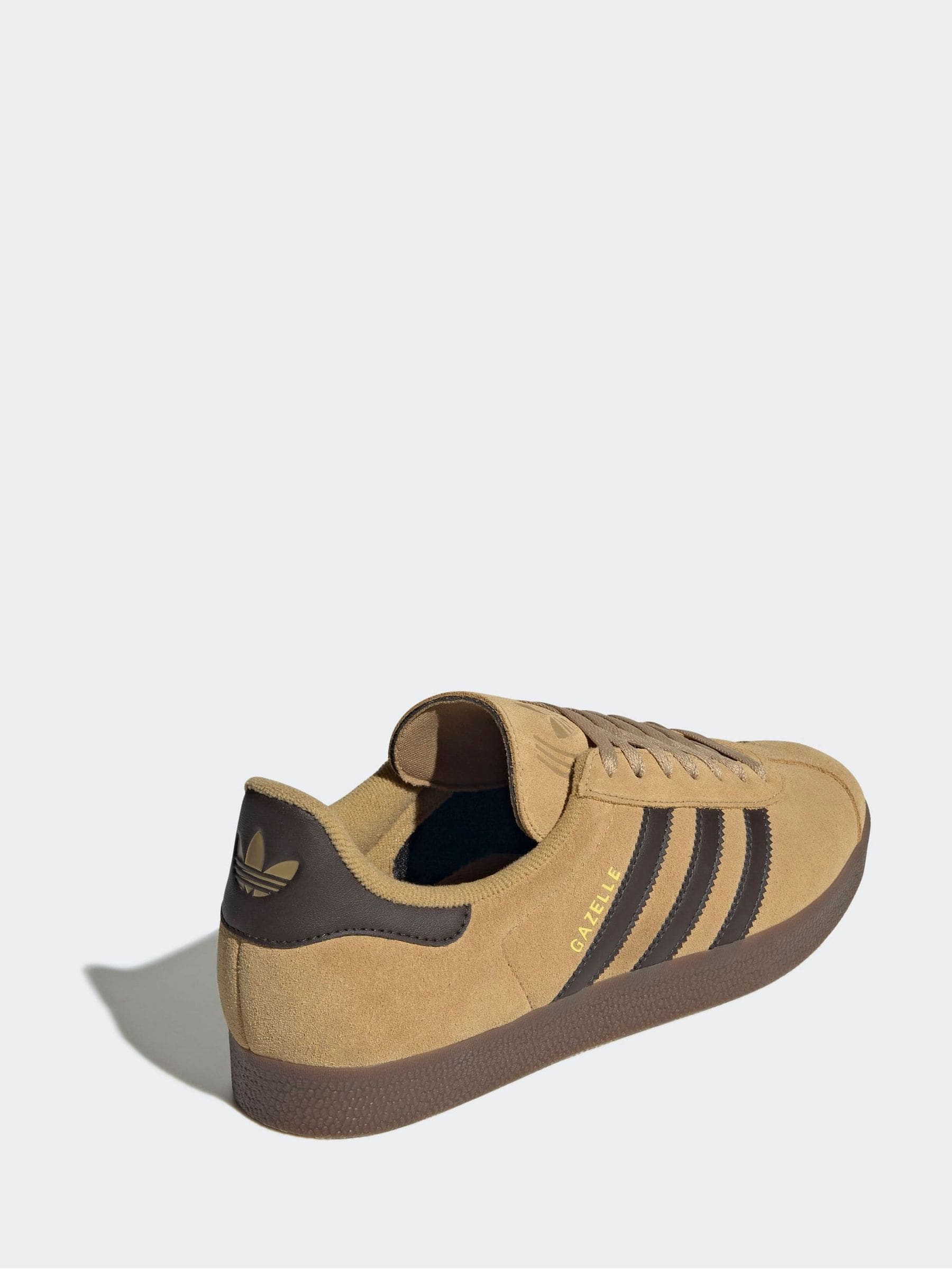 Bruin - adidas Originals - Gazelle sneakers