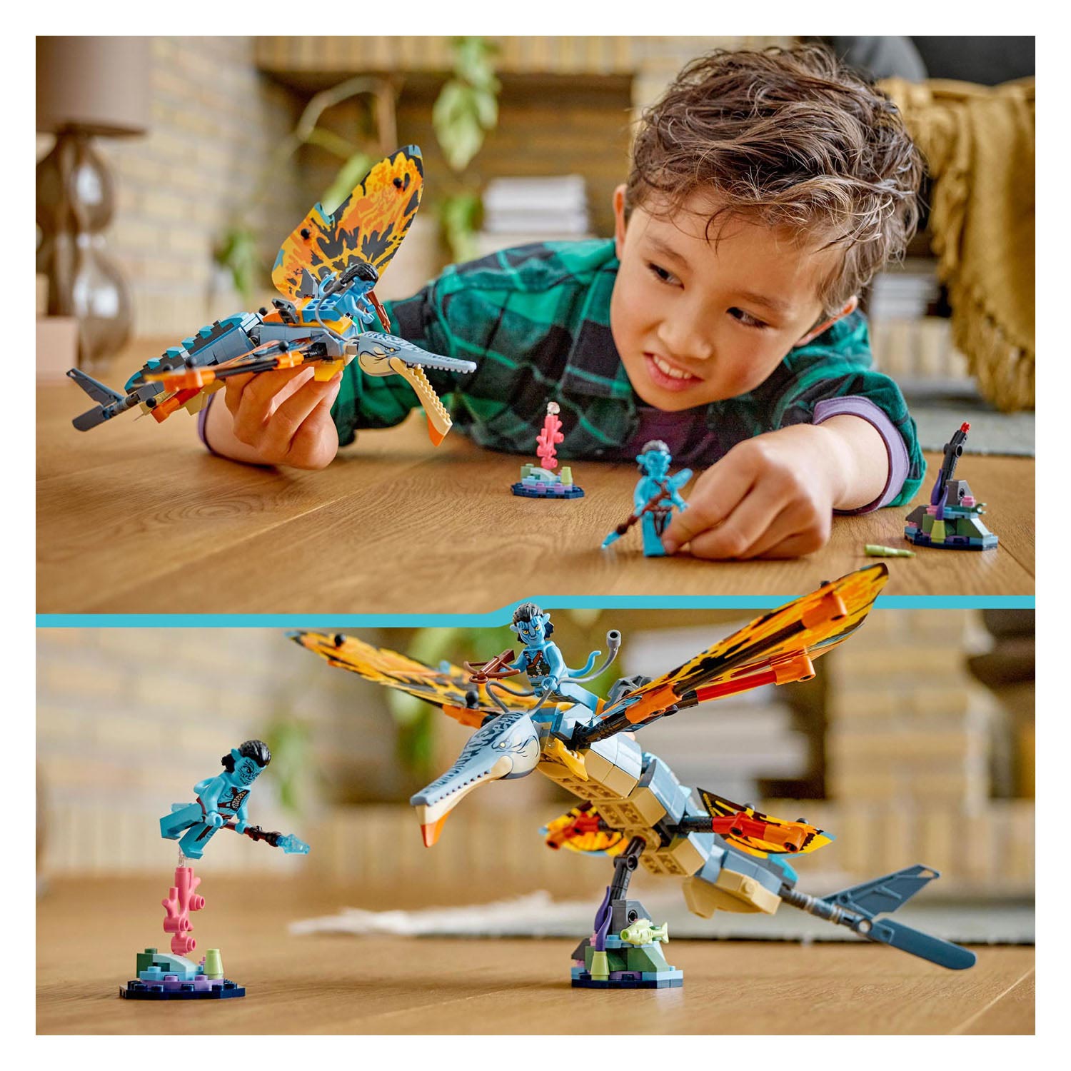 LEGO Avatar 75576 Skimwing Avontuur