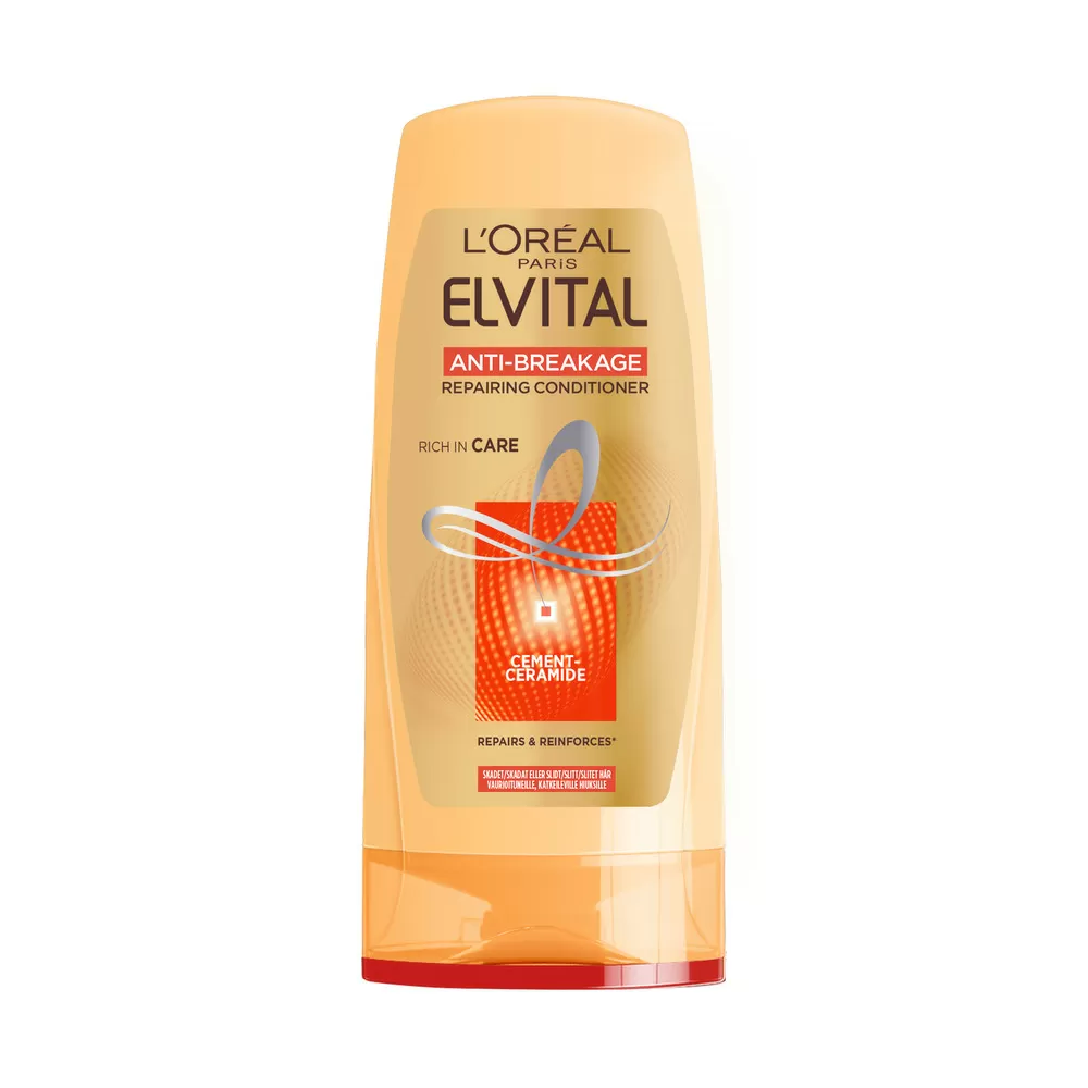 Elvital Anti-Breakage Balsam - 200 ml.