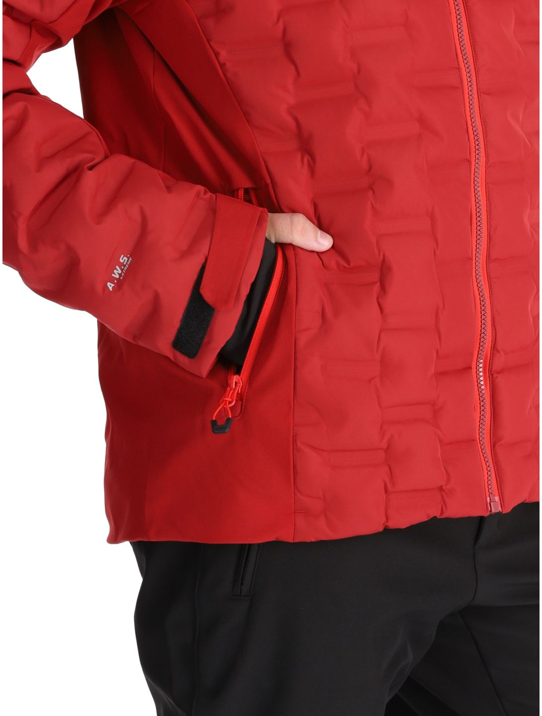 Emmet ski-jas heren
