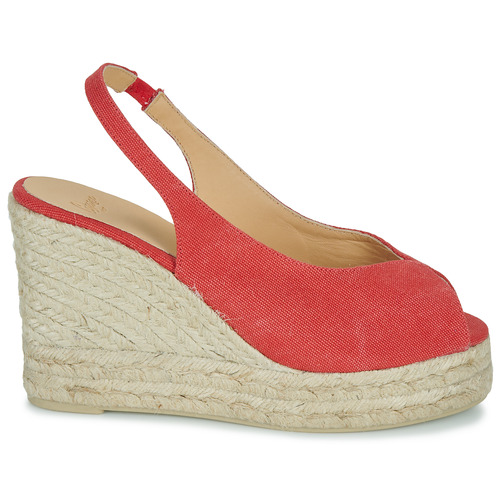 Castaner - BARBARA - Rouge / Beige