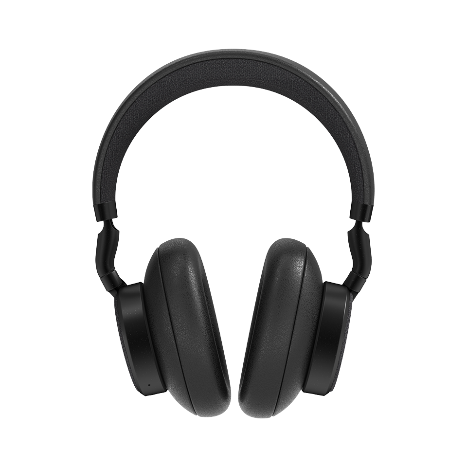 SACKit - Touch 400 Hybrid ANC Over-Ear Hovedtelefoner - Sort