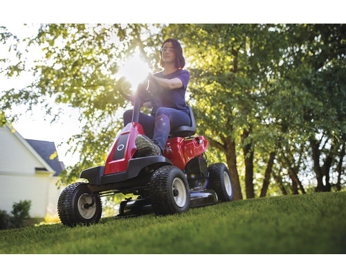 Troy-Bilt 60T-R zitmaaier/mini-maaier met achteruitworp