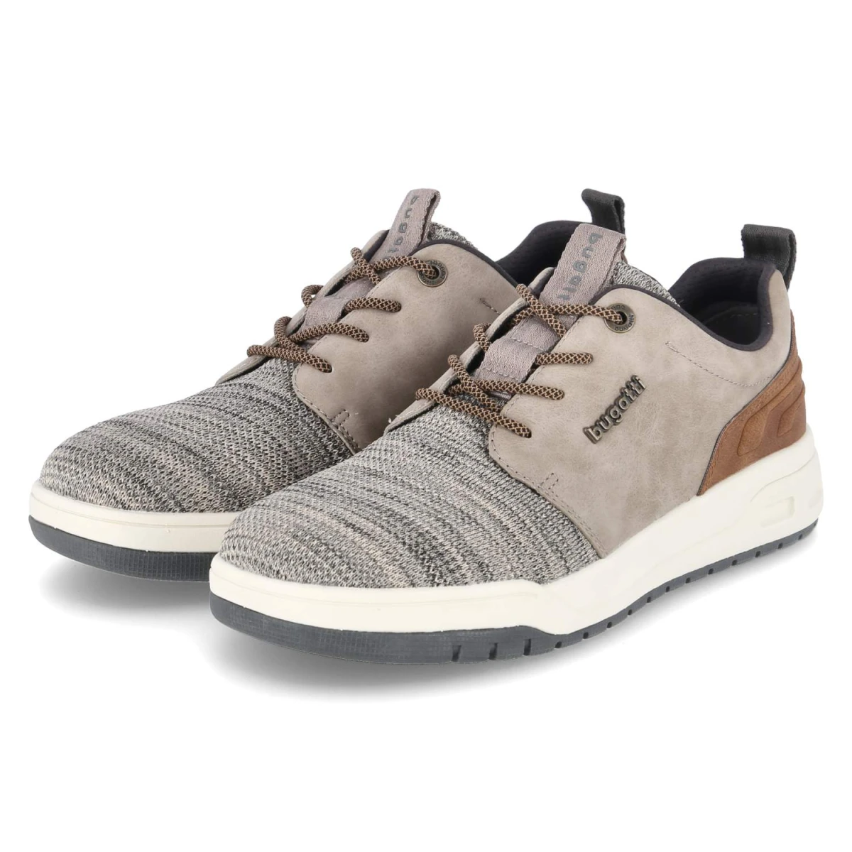 BugattiHalbschuhe - BEIGE
