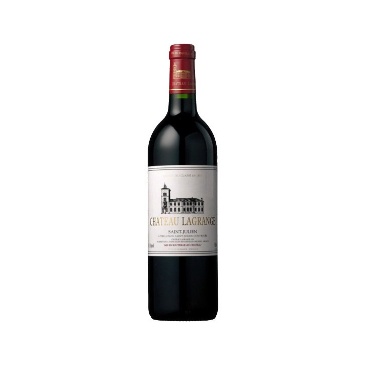 Château Lagrange 2017