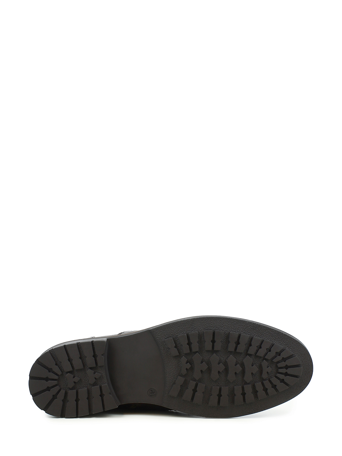 VYNE Lagos Leather Boots Brown