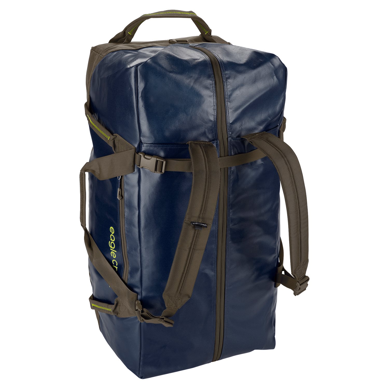 Eagle Creek Migrate Wheeled Duffel 110 rush blue