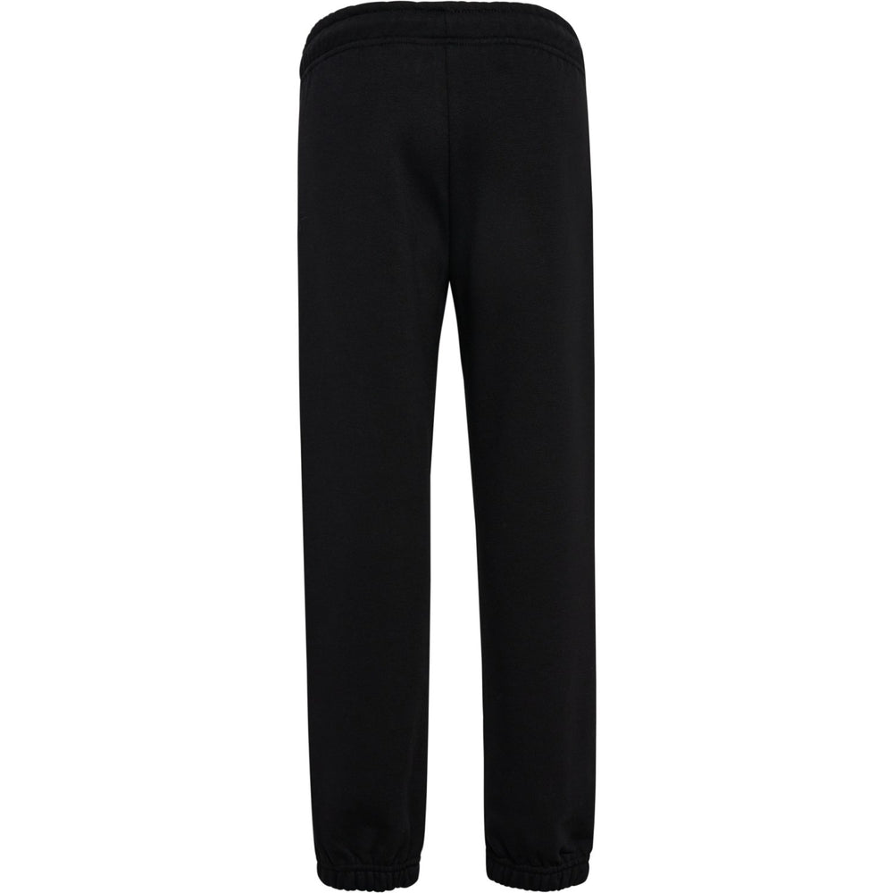 Køb Hummel Black Loose Sweatpants Bee