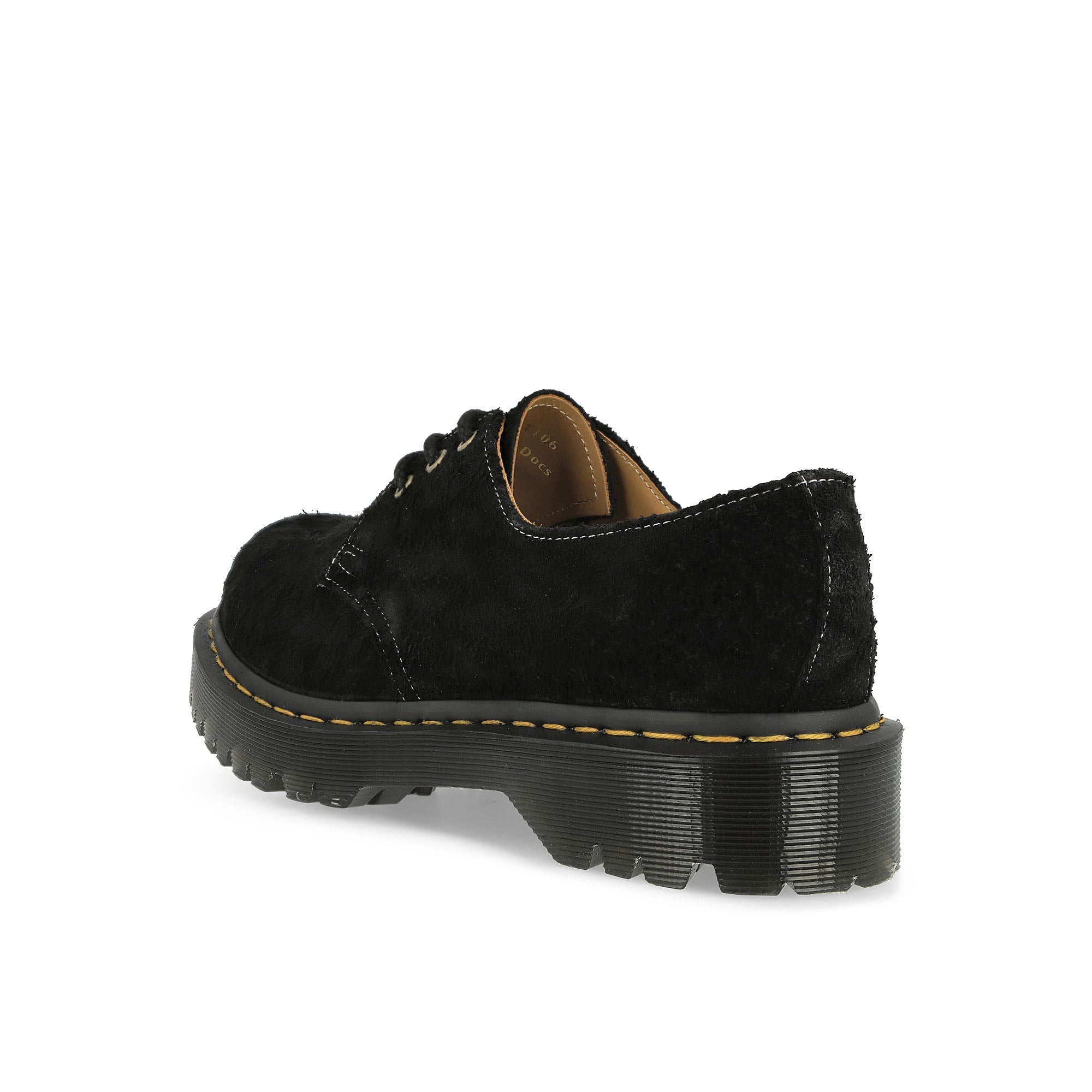 Dr. Martens<br>1461 Bex Emboss Suede Oxford Shoes