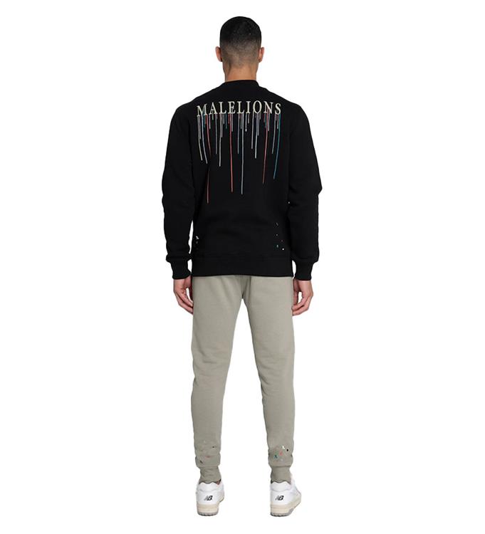 Malelions Men Painter Sweater