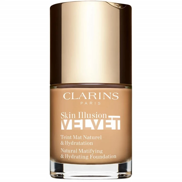 Skin Illusion Velvet Fond de Teint Mat CLARINS