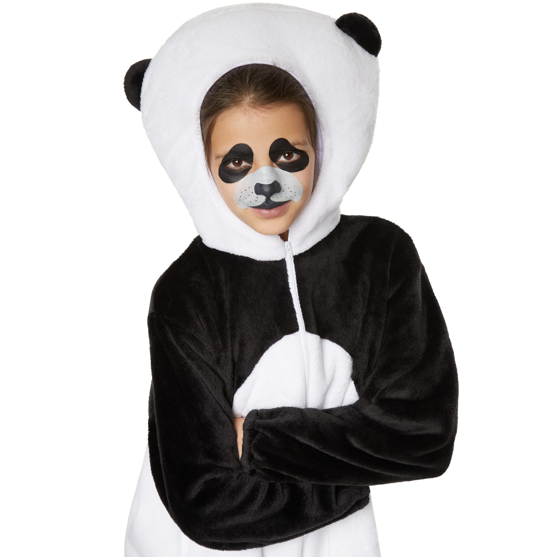 tectake® Kinderkostüm Panda