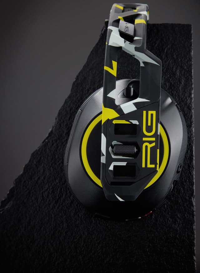 RIG 600 PRO HS trådløse gaming høretelefoner til PlayStation (Acid Camo)