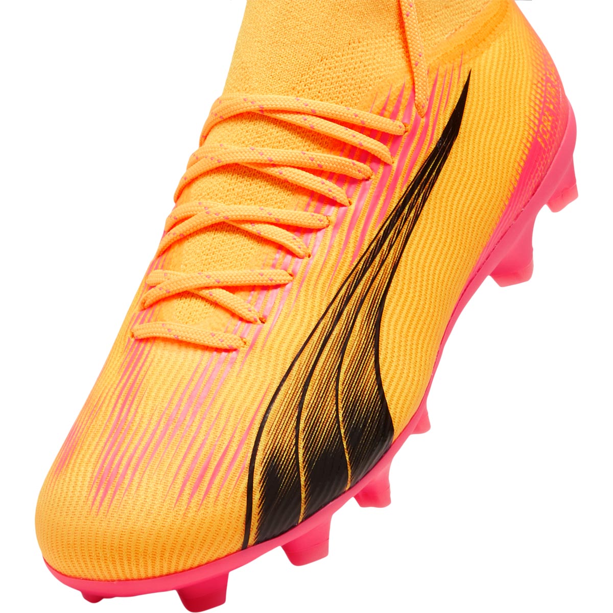 Puma Ultra Pro MC FG/AG Fodboldstøvler Børn