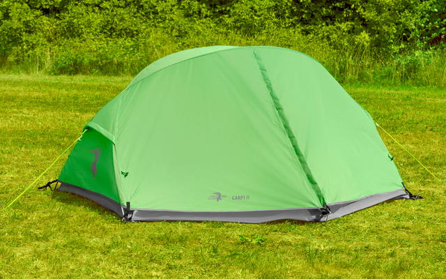 Mountain Guide  Carpi II Trekkingzelt für 2 Personen