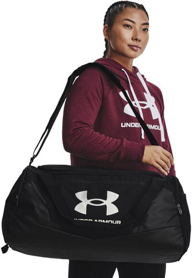Under Armour Undeniable 5. 0 Medium Duffelbag, 58 L Sort