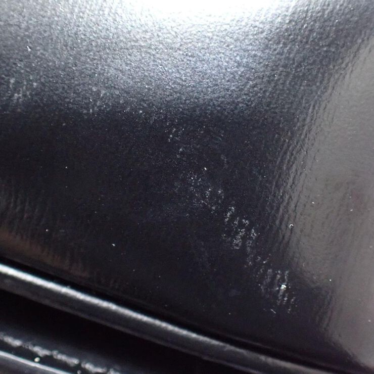 Celine Vintage Celine Crossbody Bag Black