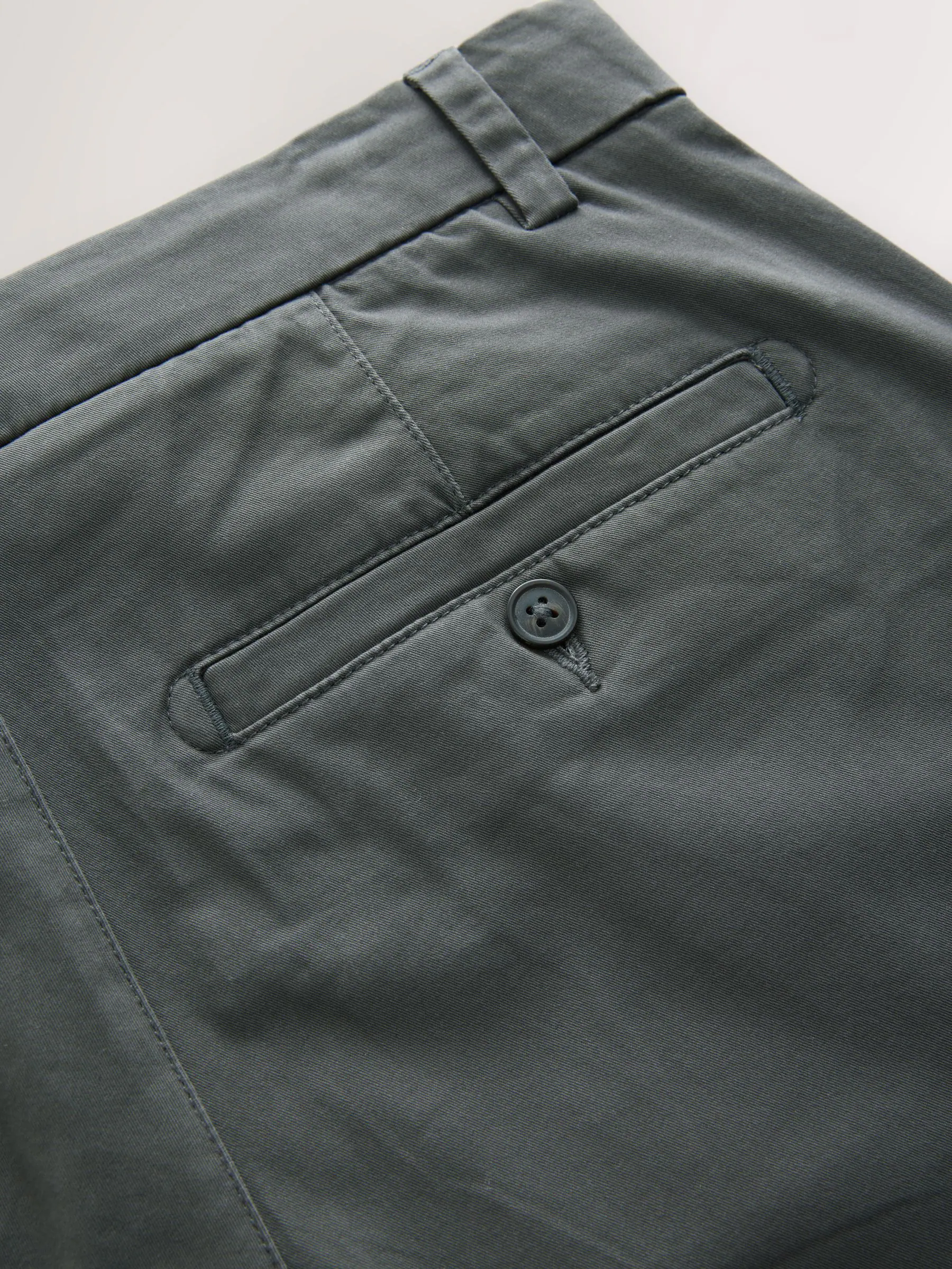Multi - Strakke Pasvorm - Set van 4 chinoshorts met stretch