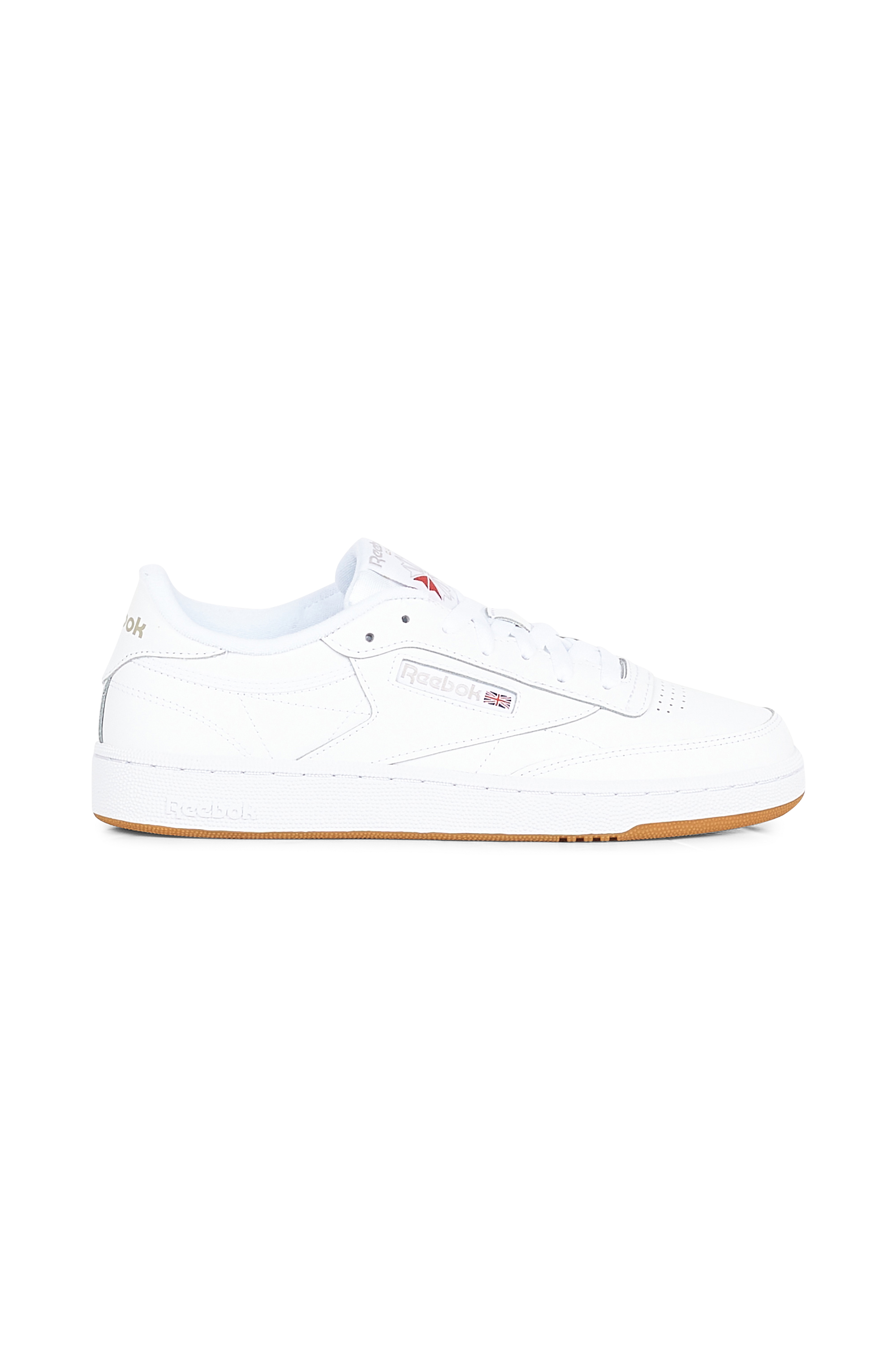 REEBOK Baskets Club C 85 Blanc