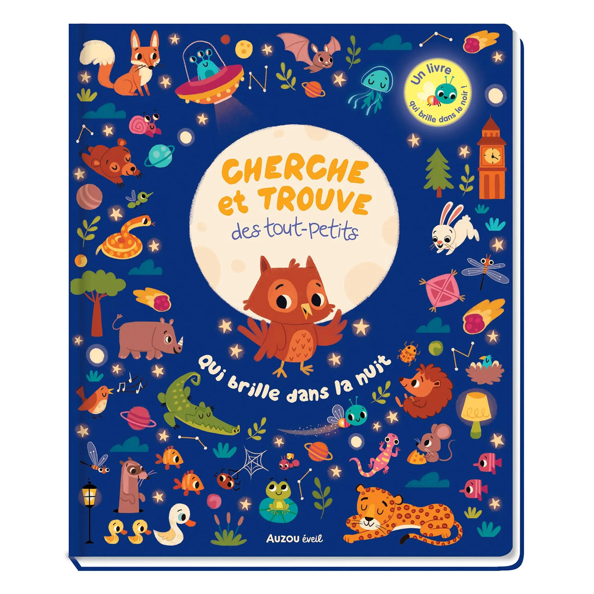 Auzou Cherche et Trouve des Tout-Petits