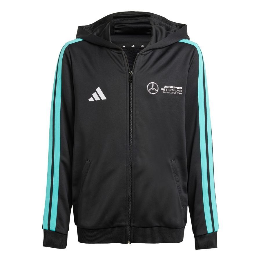 Adidas Veste à capuche entièrement zippée Mercedes - AMG Petronas Formula One Team DNA Enfants