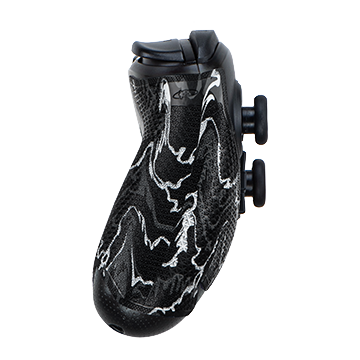 Lizard Skins DSP Controller Grip for Switch Pro Black Camo