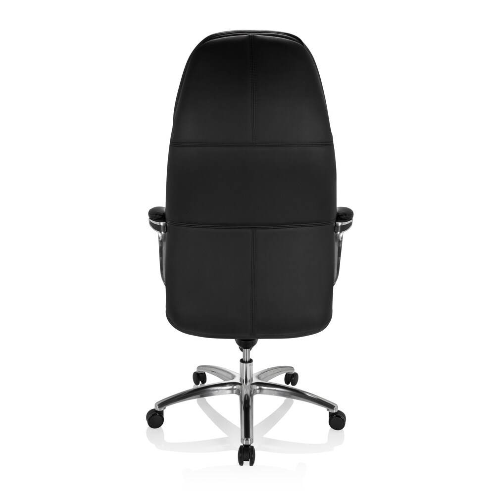 XXL Drehstuhl BRENTON XXL Kunstleder mit Armlehnen hjh OFFICE