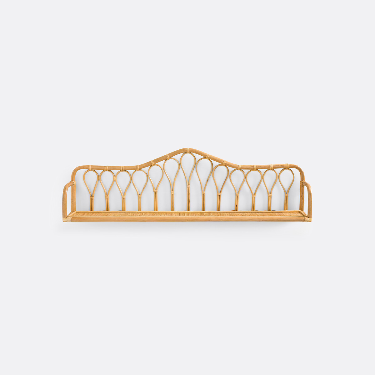 LA REDOUTE INTERIEURS<br>Rack de parede em rattan L100 cm, Malu