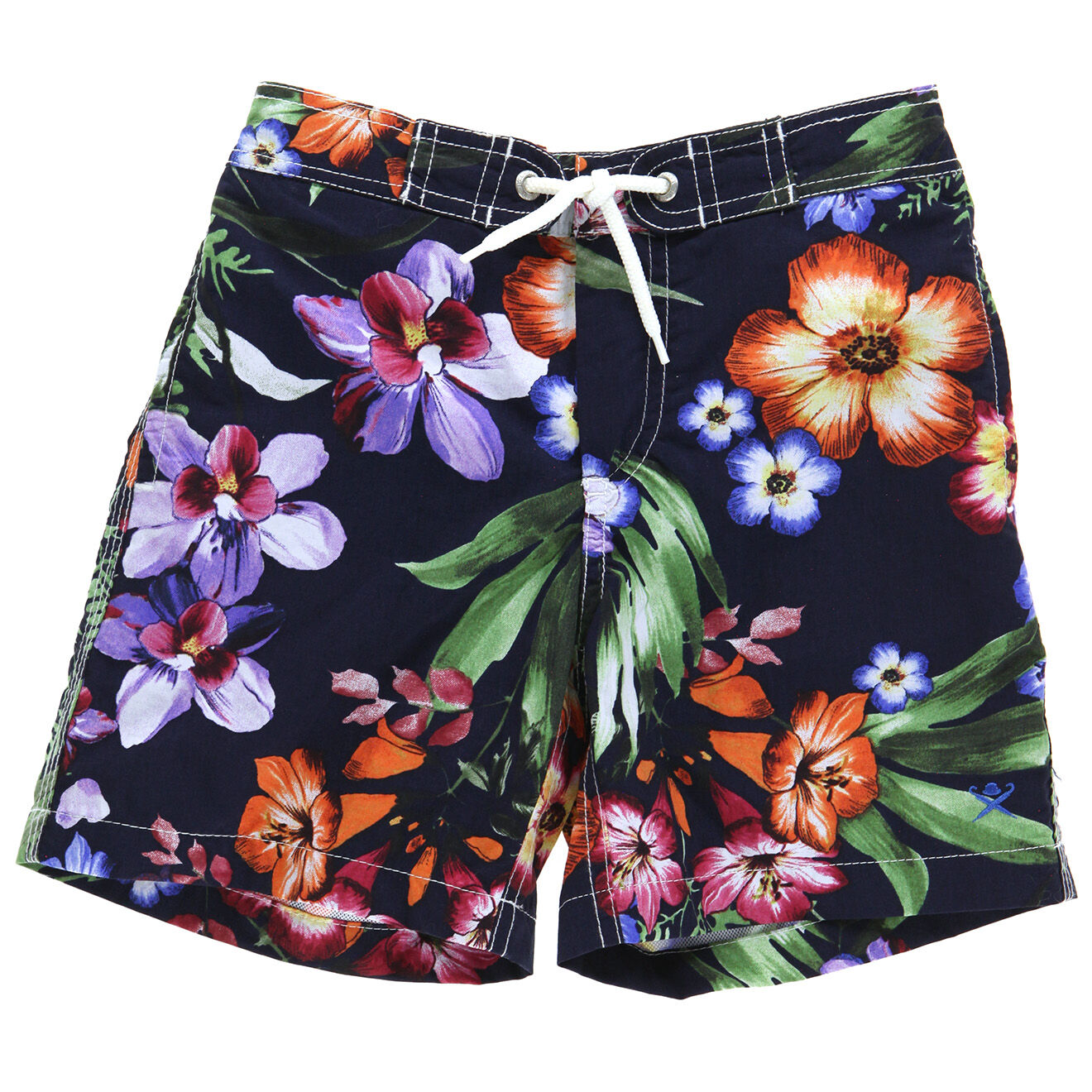 Hackett London Boardshort imprimé tropical multicolore