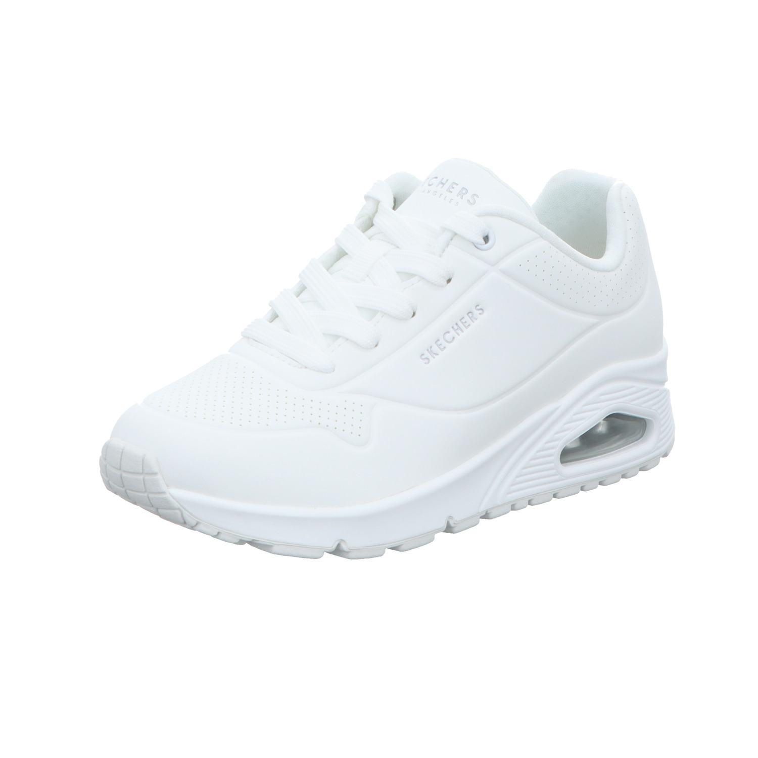 Skechers Damen-Sneaker UNO - STAND ON AIR Weiß