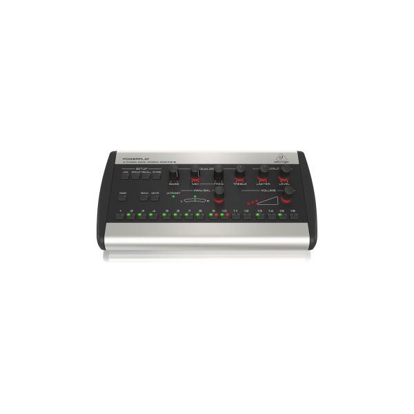 Behringer P16-M, P16-M 16-Channel Digital Personal Mixer Unit
