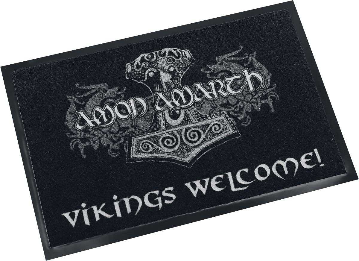 Vikings Welcome! | Amon Amarth Paillasson