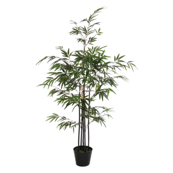 Mica Decorations kunstplant Bamboe 120 cm