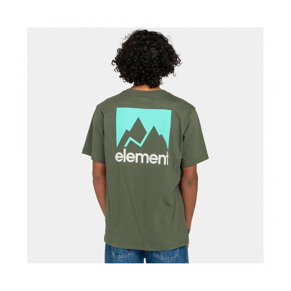 Element JOINT 2.0 - Tee-shirt Homme beetle