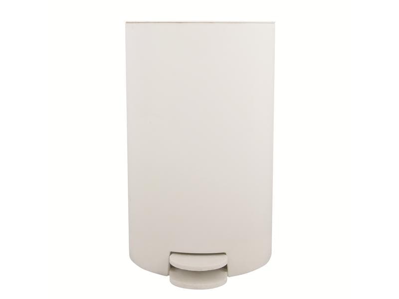 MSV Treteimer Osaki 3 l, Weiss Kosmetikeimer