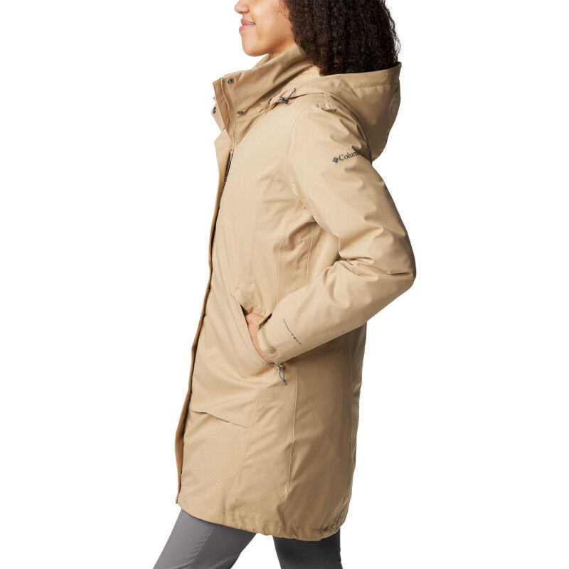 Pulaski Interchange Jacket - Veste 3 en 1 femme