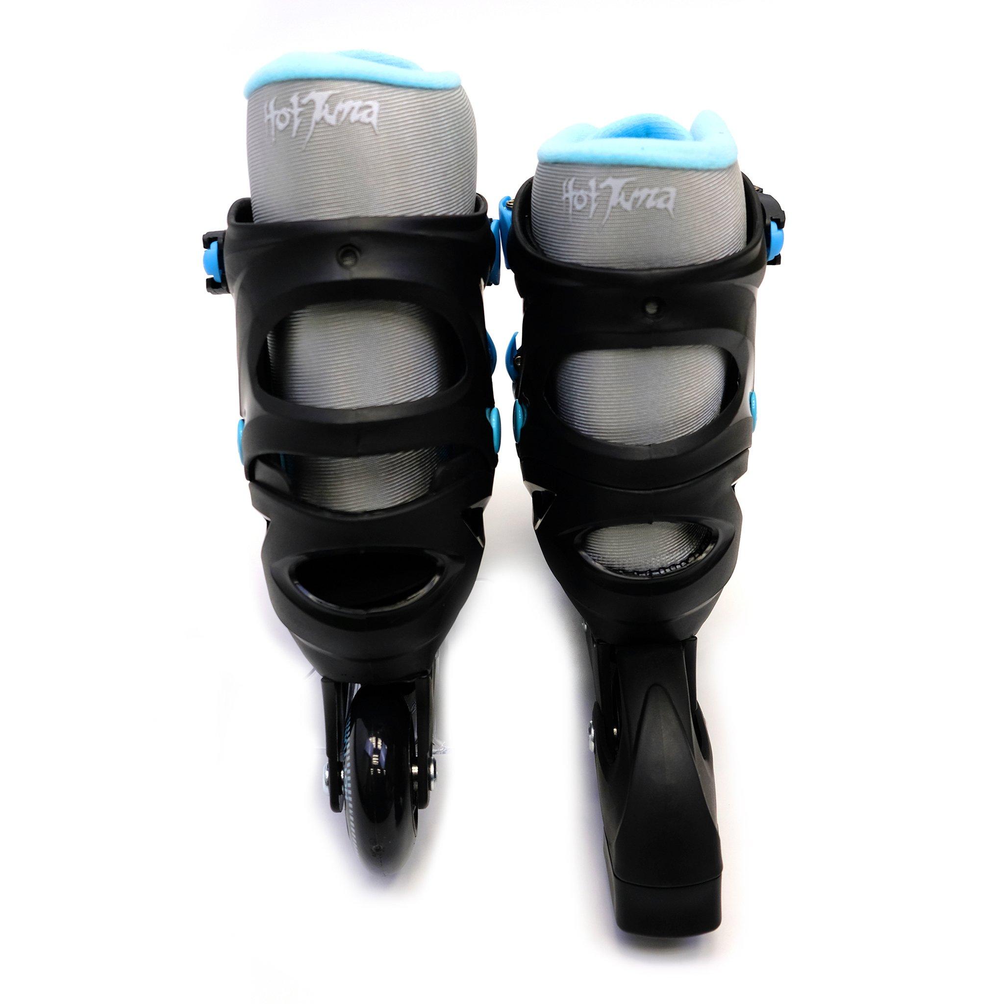 Fabric Inline Skates