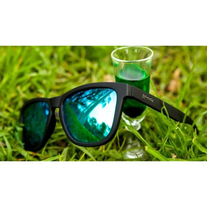 Goodr Unisex Solbriller Vincent's Absinthe Night Terrors