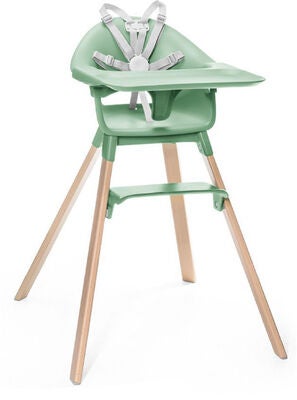 Stokke Clikk Matstol, Clover Green