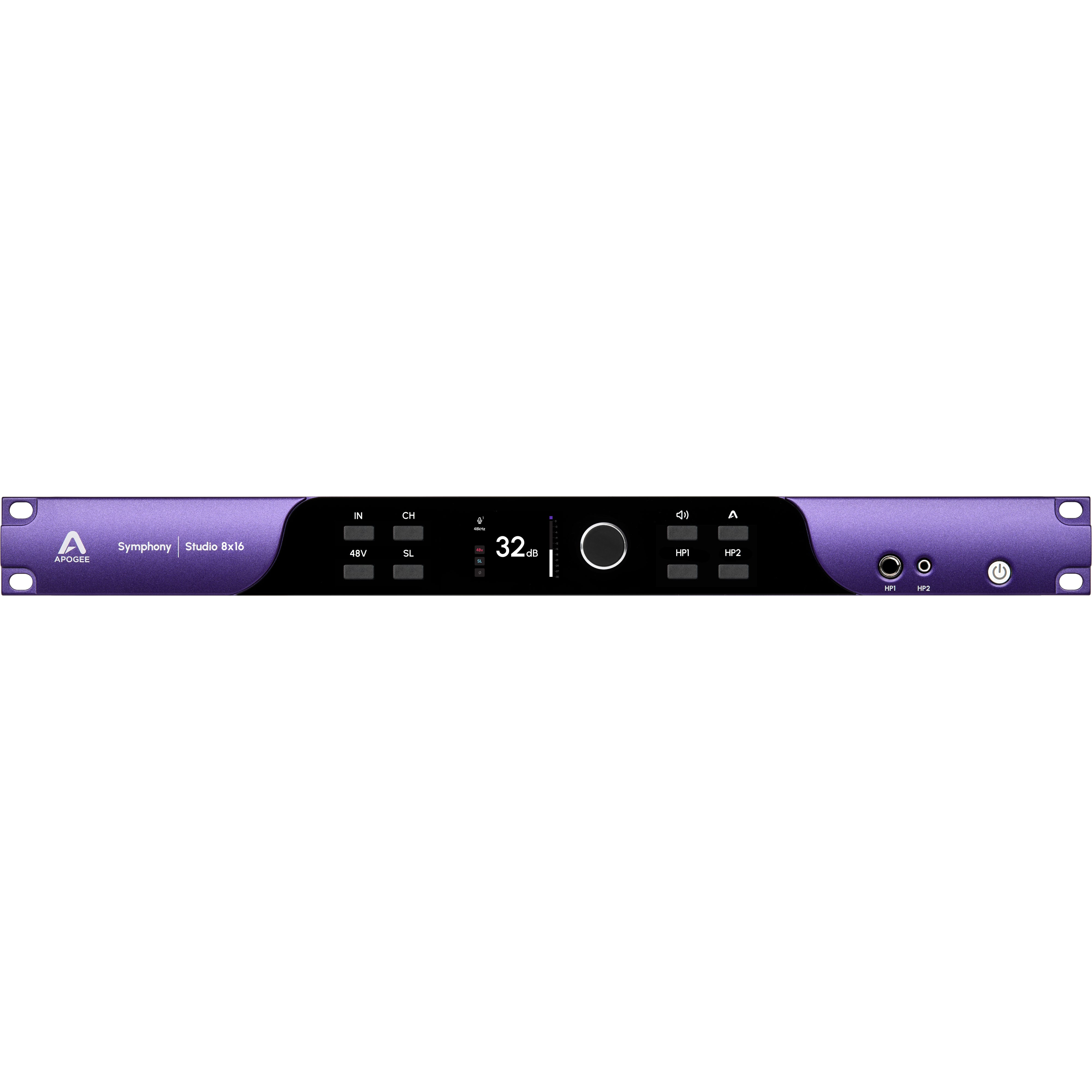 Apogee Symphony Studio 8x16 audio interface
