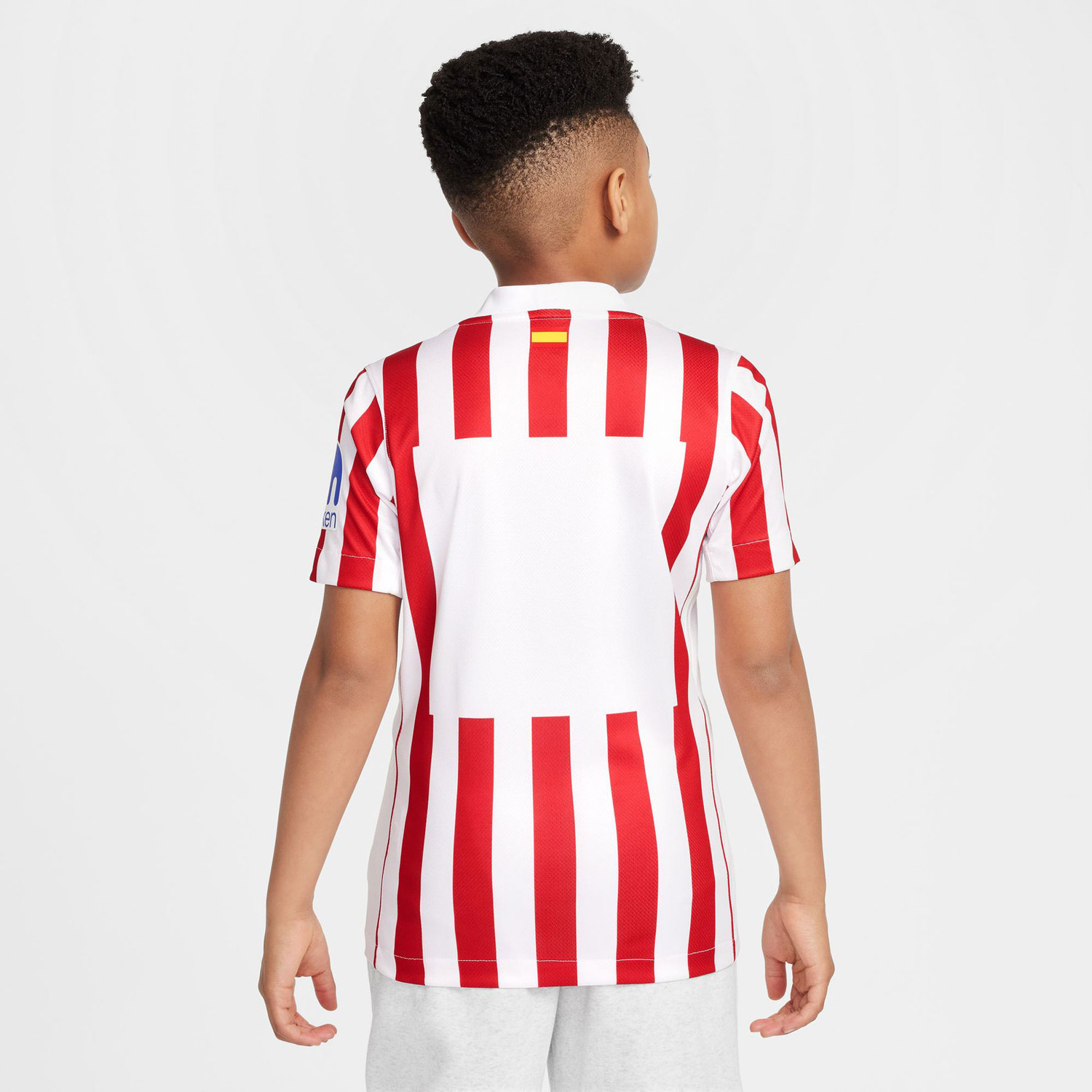 Nike Atletico Madrid Thuis Shirt Kids 2025/2026