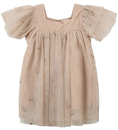 Sofie Schnoor Kleid - Beige