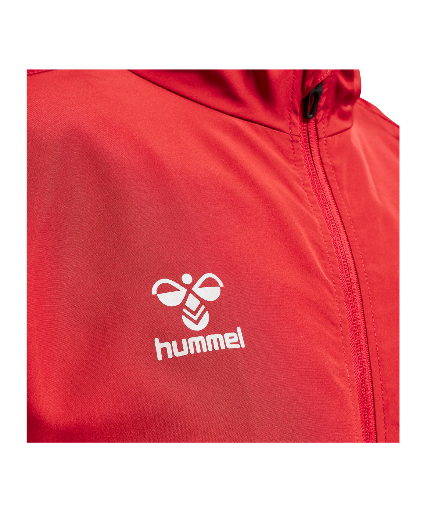 Hummel hmlCORE XK Micro Jacke Rot F3062