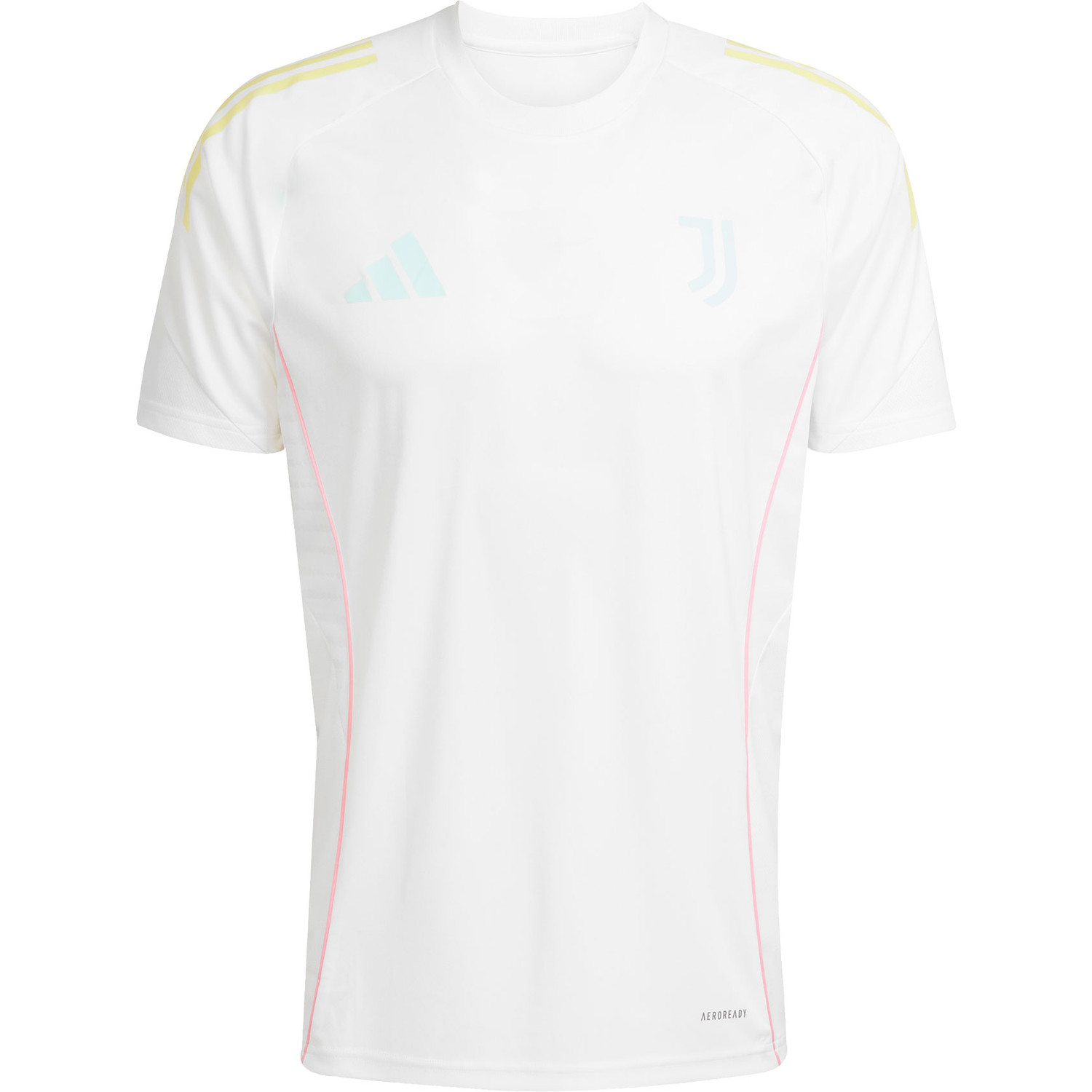 adidas Juventus Training Shirt 2025/2026