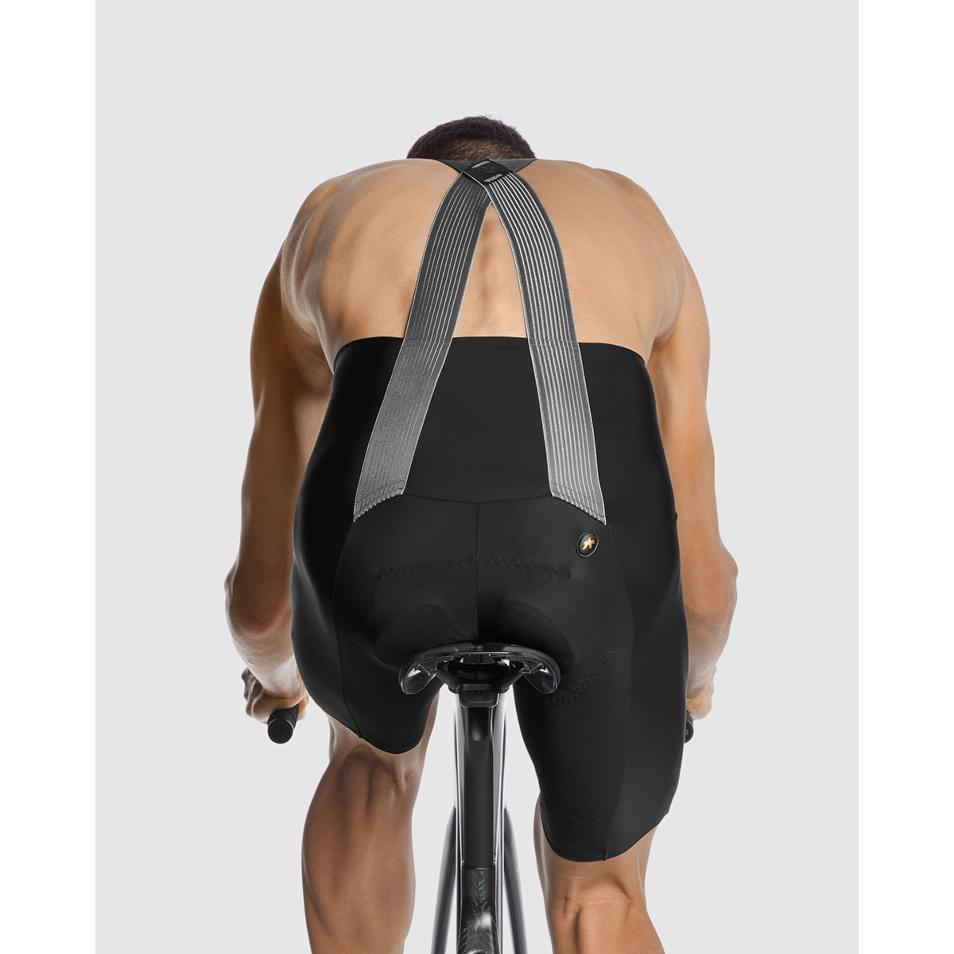 Assos MILLE GT Summer GTO C2 Fietsbroek Kort Zwart Heren