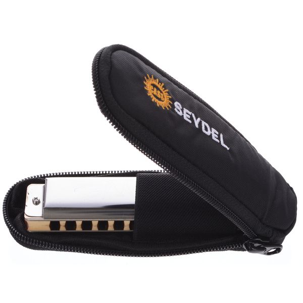 C.A. Seydel Söhne Solist Pro-12 Steel Solo G